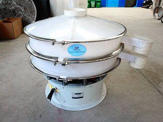 聚丙烯塑料材質制成，耐酸堿腐蝕，物料不易變質