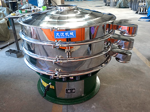 DH-1200-2P型振動(dòng)篩