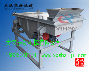 直線(xiàn)振動(dòng)篩選機(jī)